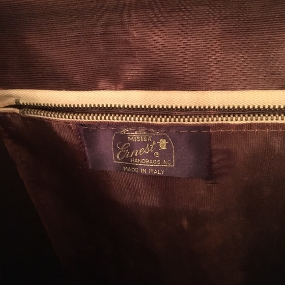 Vintage Mister Ernest Handbag - Picture 4 of 6